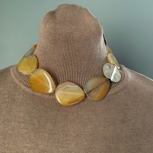 Agate Necklace